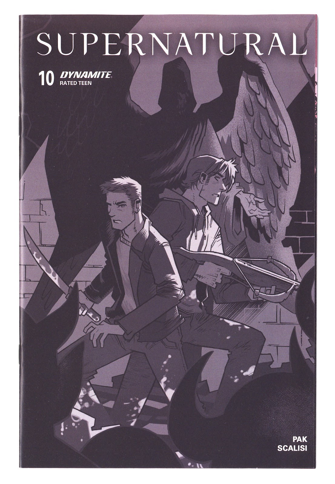 Supernatural 10 Line Incentive (2026)