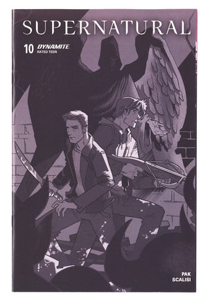 Supernatural 10 Line Incentive (2026)