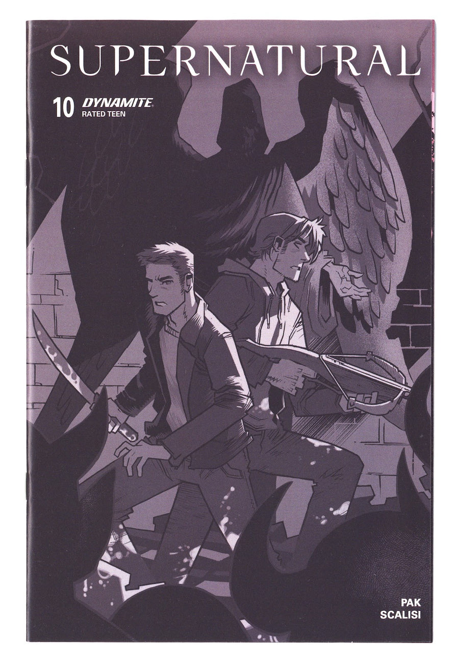 Supernatural 10 Line Incentive (2026)