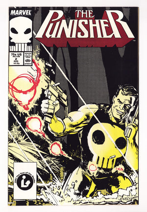 The Punisher Vol 2 2 High Grade (1987) Direct