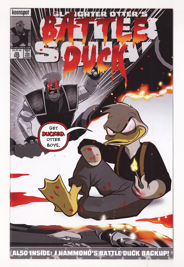 Otter Squad  4   Variant   (2026)