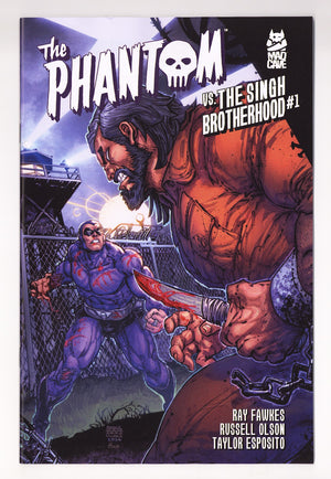 Phantom vs the Singh Brotherhood 201 (2026)