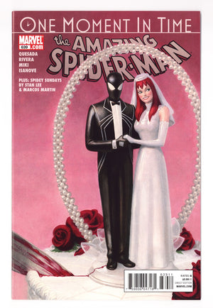 The Amazing Spider-Man Vol 2 639 High Grade (2010)