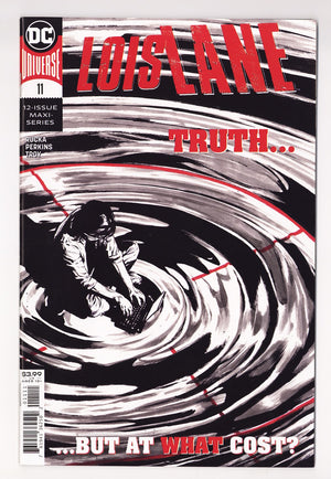 Lois Lane   11  High Grade   (2020)