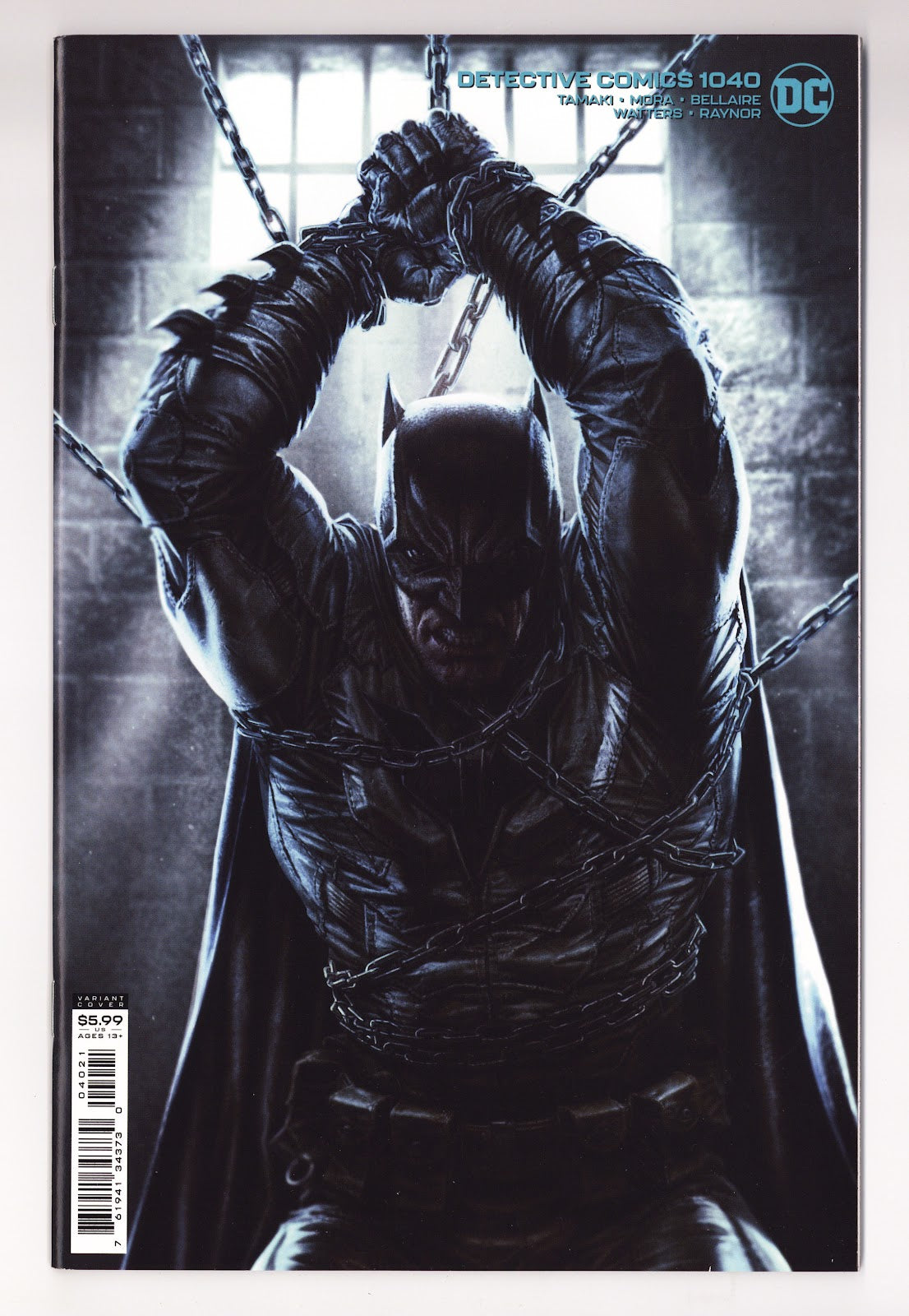 Detective Comics Vol 3 1040  High Grade   (2021) Bermejo   Variant