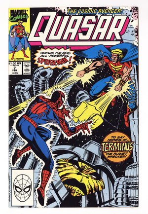 Quasar   7  High Grade   (1990)
