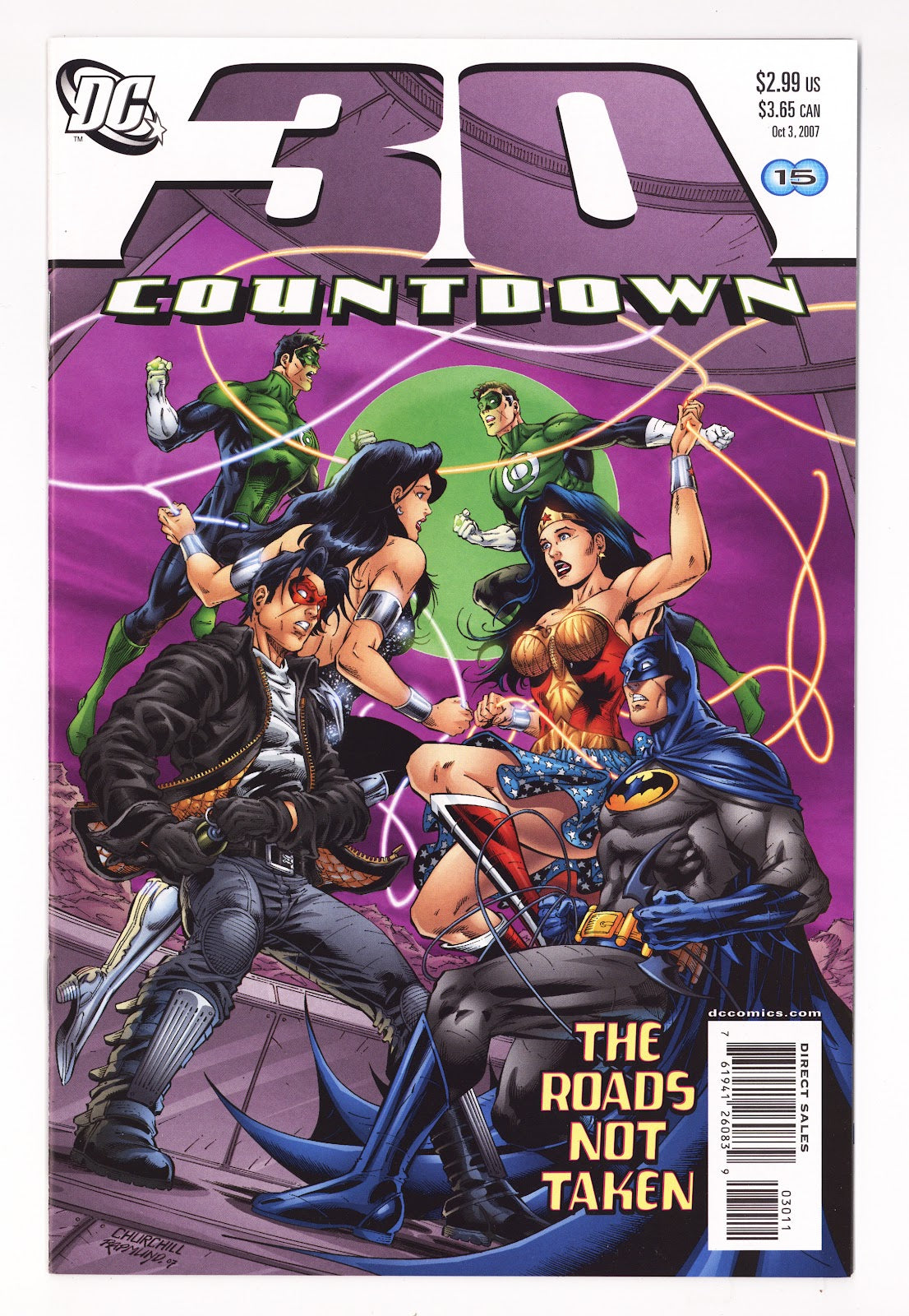Countdown 30 High Grade (2007) 