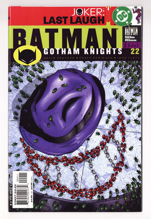 Batman: Gotham Knights 22 High Grade (2001)
