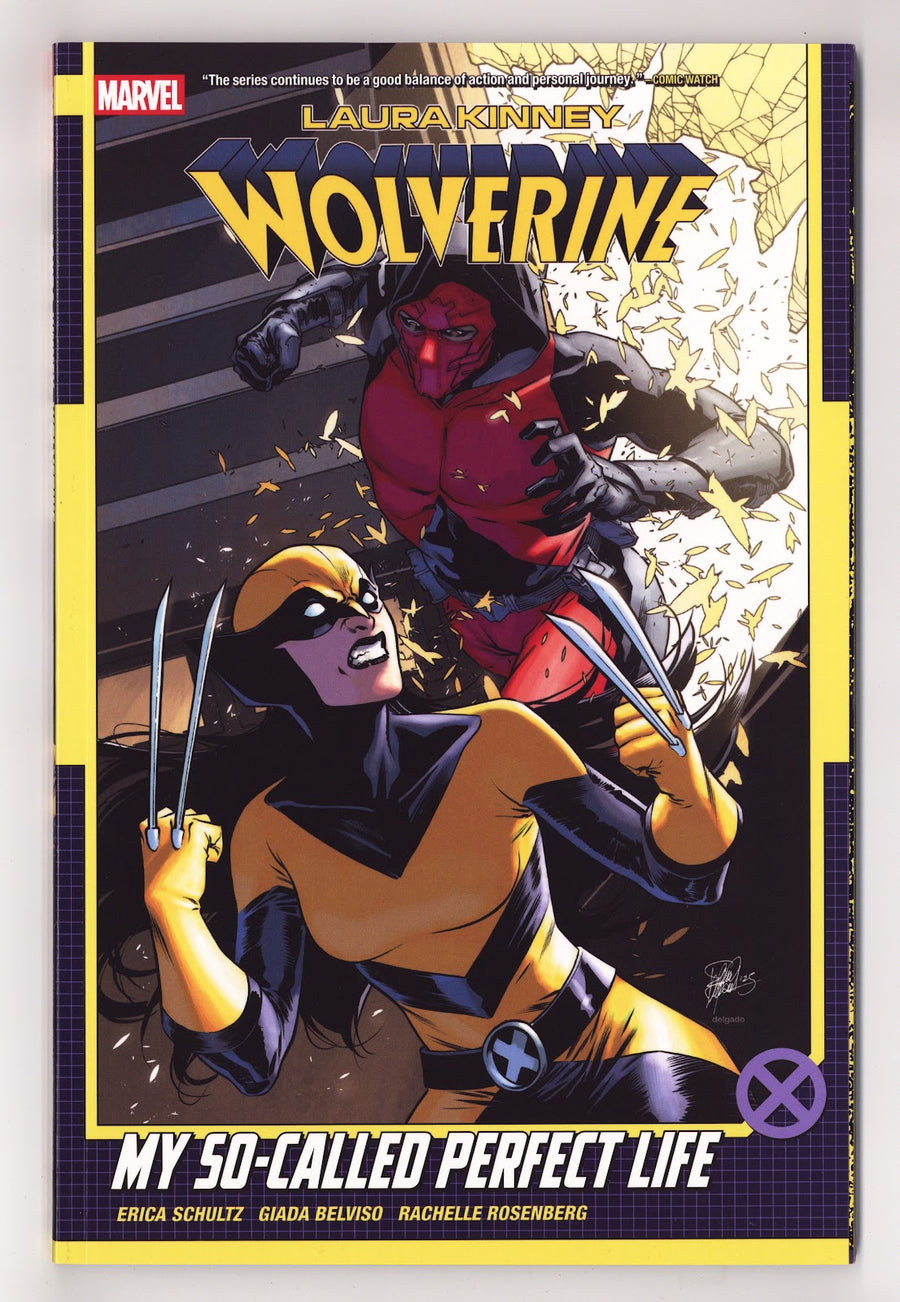 Laura Kinney: Wolverine Vol 2 TPB (2026)