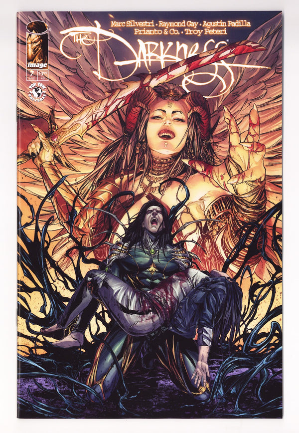 Darkness Vol 4 7 Gay Variant (2026)
