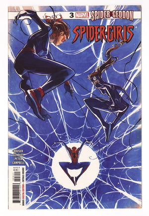 Spider-Girls   3  High Grade   (2019)