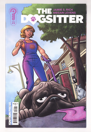 The Dogsitter  3    (2026)