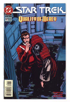 Star Trek Vol 2 67  High Grade   (1995)   Direct Sales