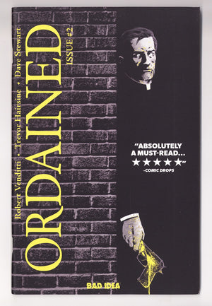 Ordained 2 4Th Print (2026)