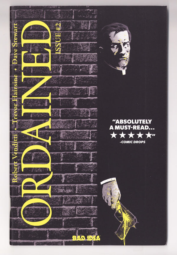 Ordained 2 4Th Print (2026)
