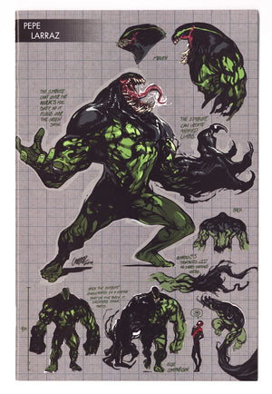 Absolute Carnage 3 High Grade (2019) Larraz Variant