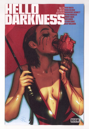 Hello Darkness  23    (2026)