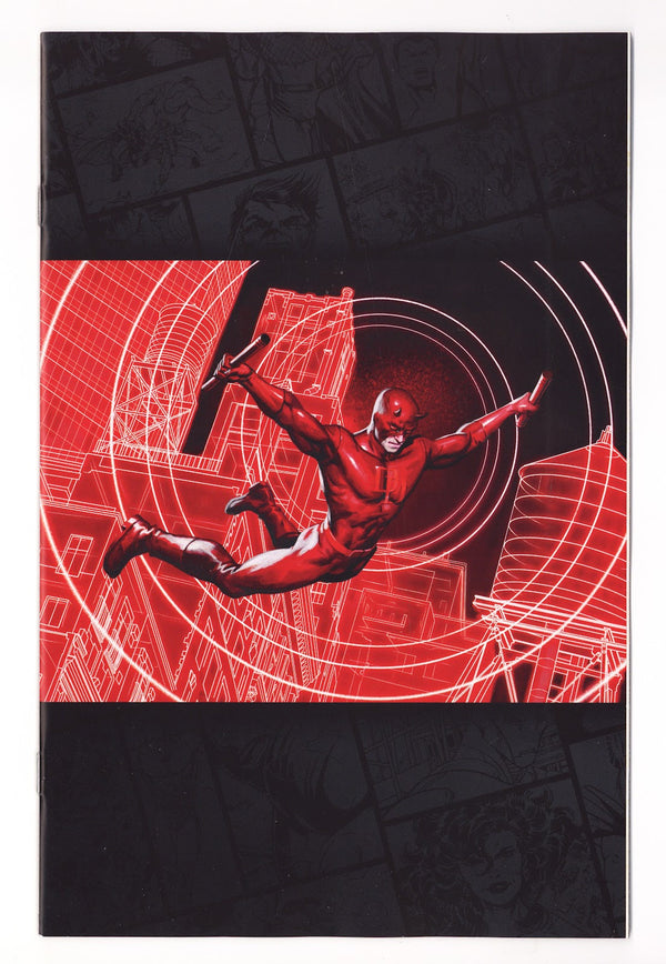 Daredevil Vol 9 4 Deschamps  Virgin Incentive NM-  (2026)