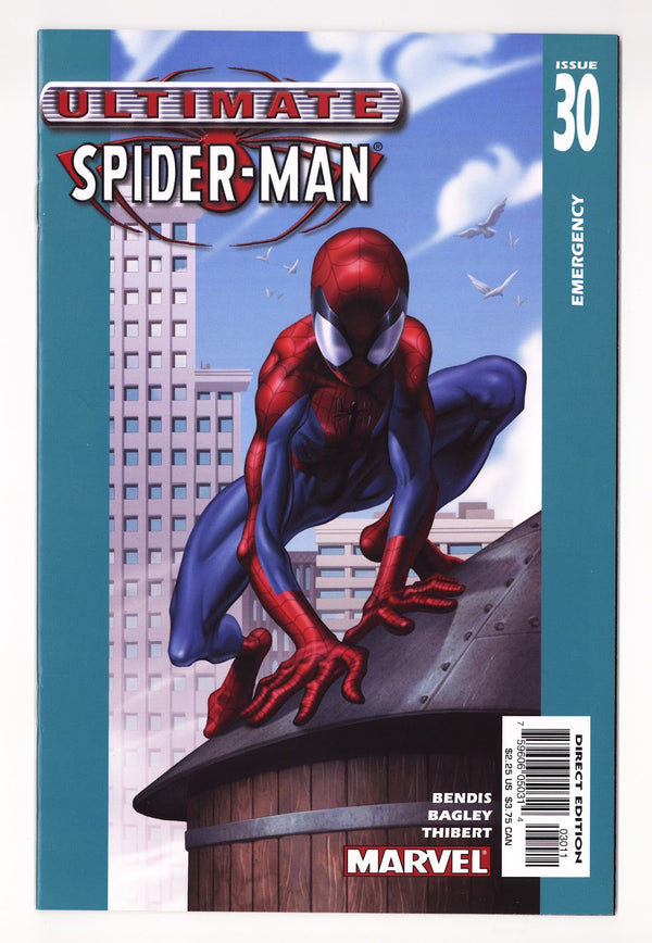 Ultimate Spider-Man Vol 1 30  High Grade   (2003)