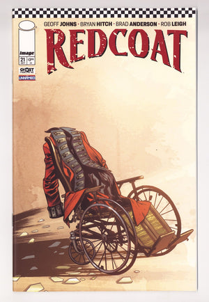 Redcoat #21 (2026) Hitch