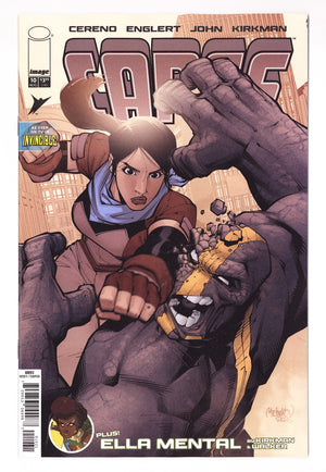Invincible Universe Capes 10 Melnikov Variant (2026)
