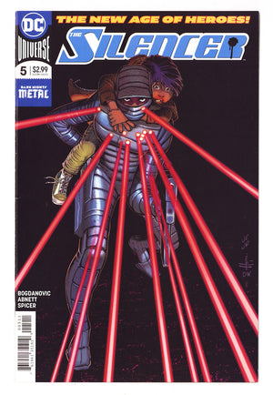 The Silencer 5 High Grade (2018)