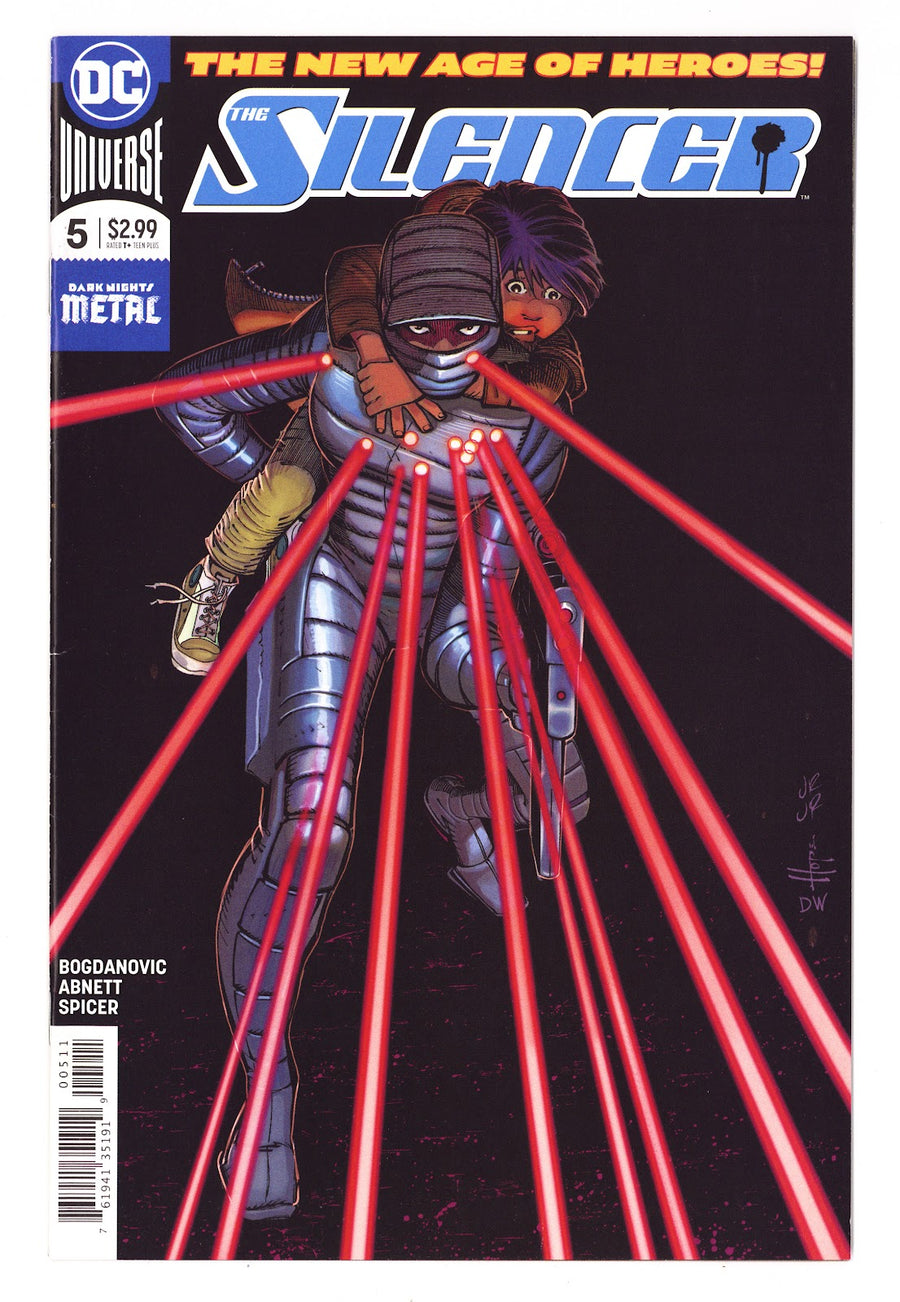 The Silencer 5 High Grade (2018) 