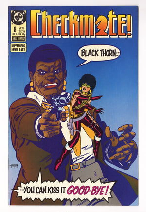 Checkmate 8 High Grade (1988)