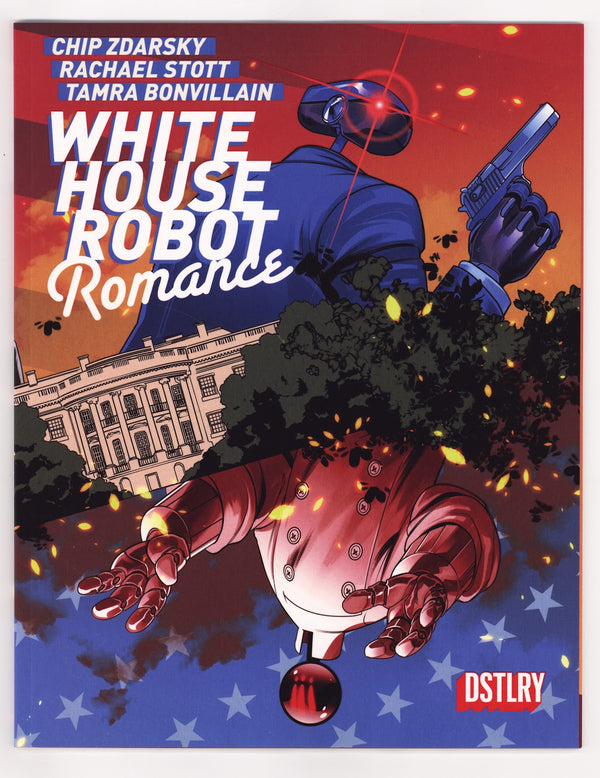 White House Robot Romance 3 (2026)