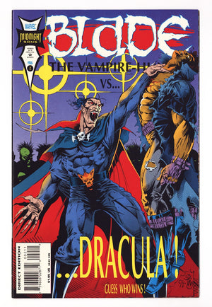 Blade: The Vampire-Hunter Vol 1 2 High Grade (1994)