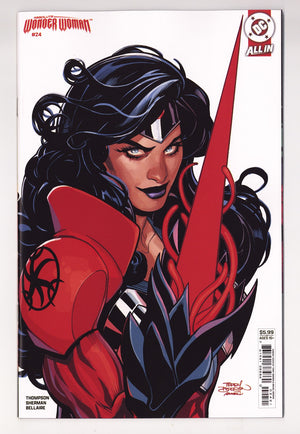 Absolute Wonder Woman  24 Dodson  Variant   (2026)
