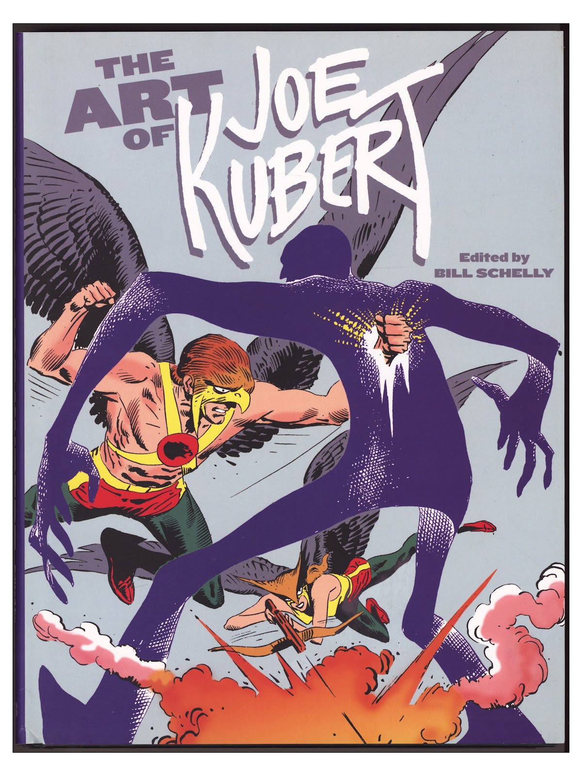 The Art of Joe Kubert HC Mid Grade (2011) 