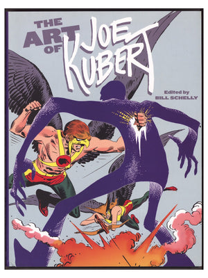 The Art of Joe Kubert HC Mid Grade (2011)