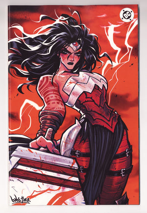 Absolute Wonder Woman #25 (2026) Tarr Glow in the Dark Variant