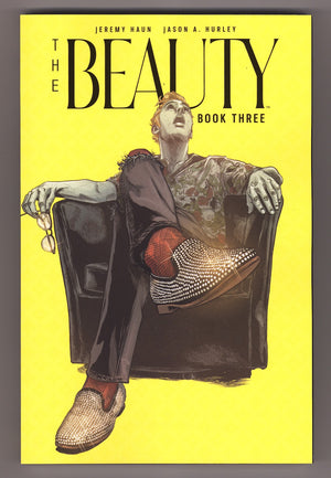 The Beauty Book Three TPB (2026)