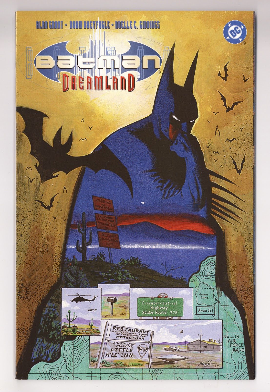 Batman: Dreamland [nn] High Grade (2000) 