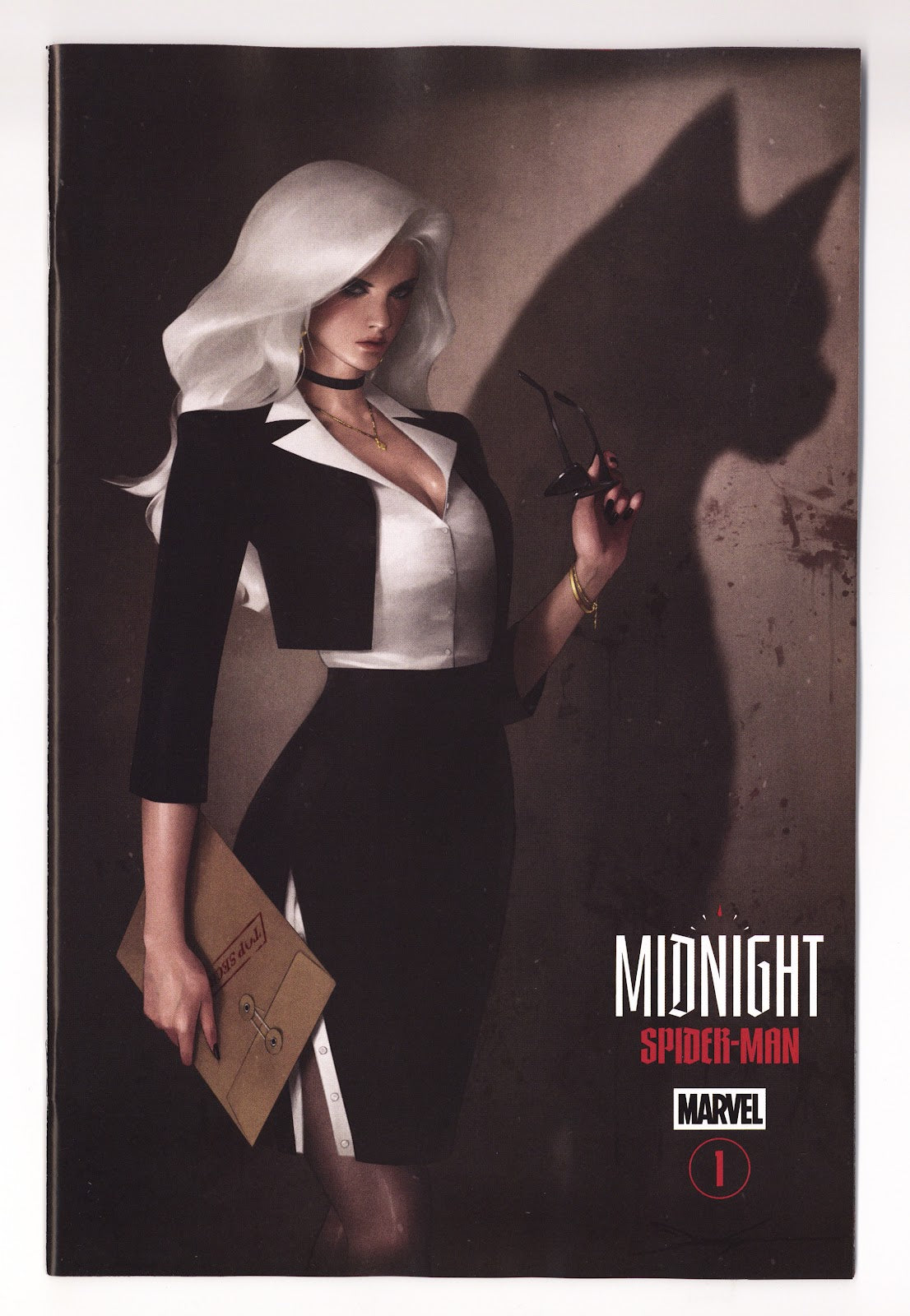 Midnight Spider-Man #1 NM (9.4) (2026) Incentive Variant
