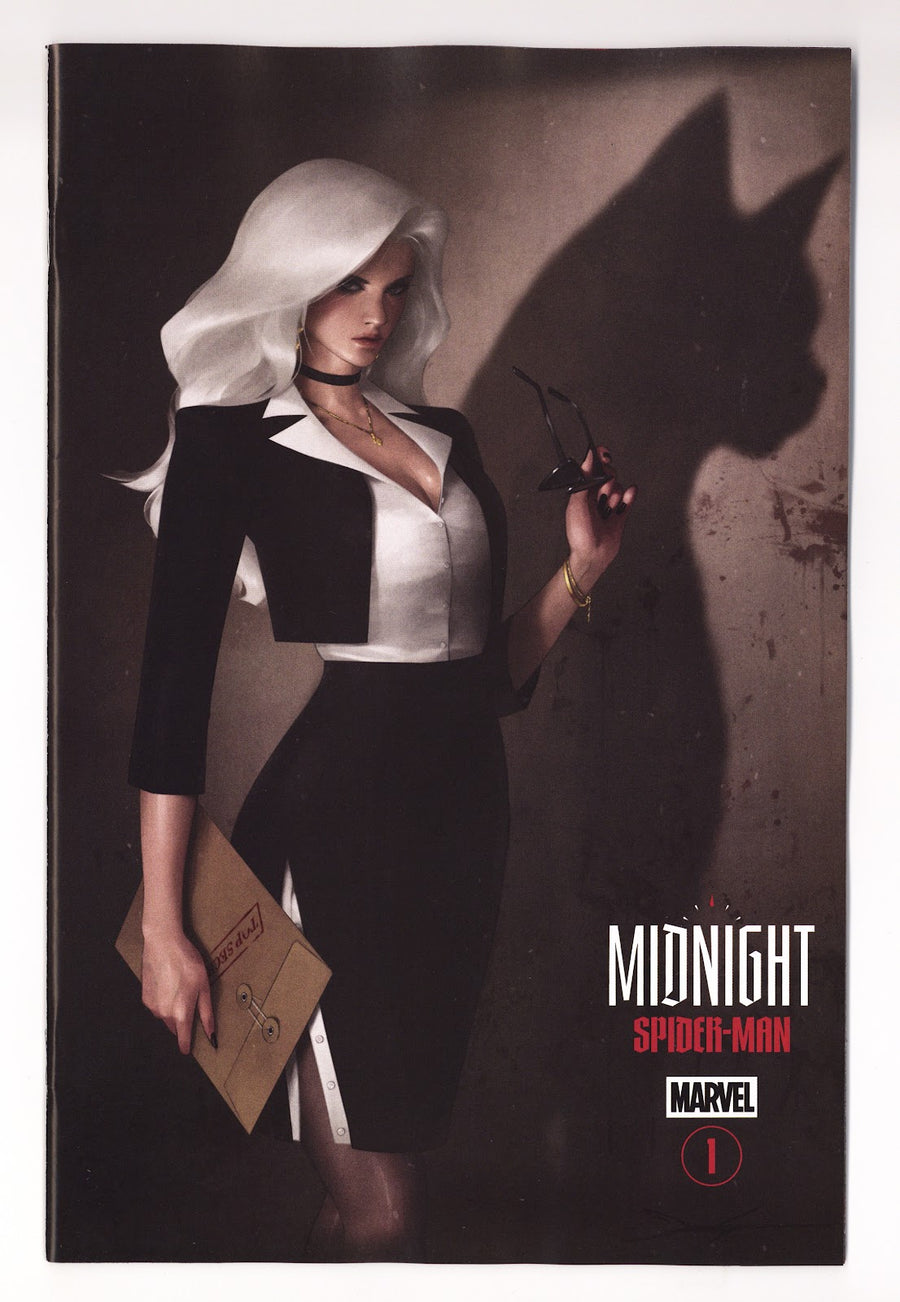 Midnight Spider-Man #1 NM (9.4) (2026) Incentive Variant