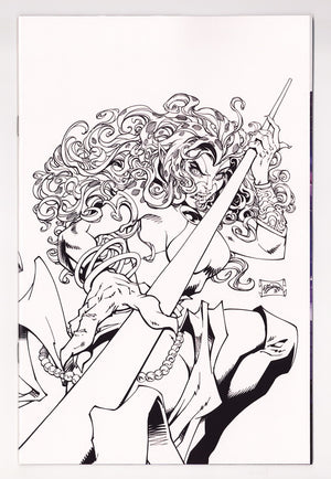 Thundercats Cheetara 1 Line Virgin Incentive (2026)
