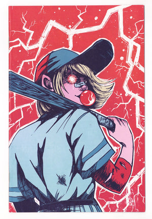 Cassie #1 NM (9.4) (2026) Gallagher Virgin Incentive Variant