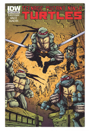 Teenage Mutant Ninja Turtles #1 - Halloween Edition [nn] High Grade (2012)