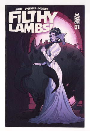 Filthy Lambs #1 (2026) Yarsky Variant