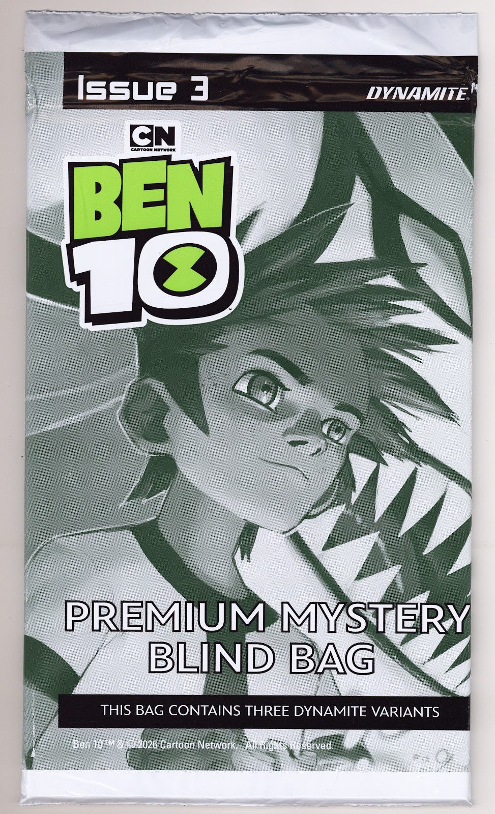 Ben 10  3   Blind Bag Variant   (2026)