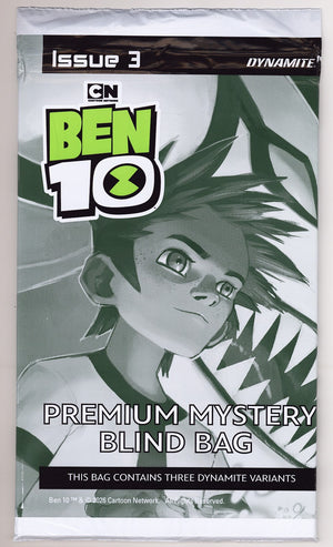 Ben 10  3   Blind Bag Variant   (2026)