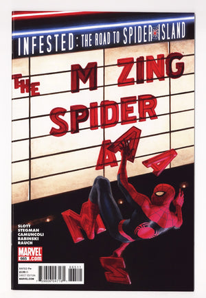 The Amazing Spider-Man Vol 2 665 High Grade (2011)