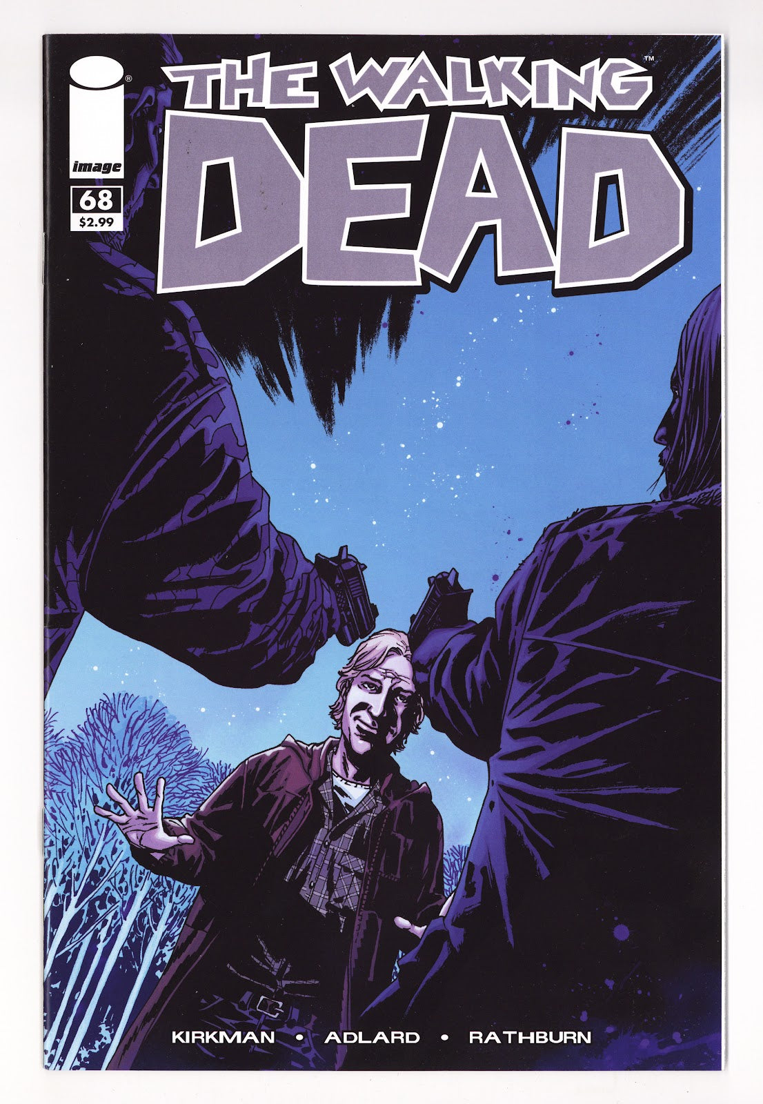 The Walking Dead   68  High Grade   (2009)     