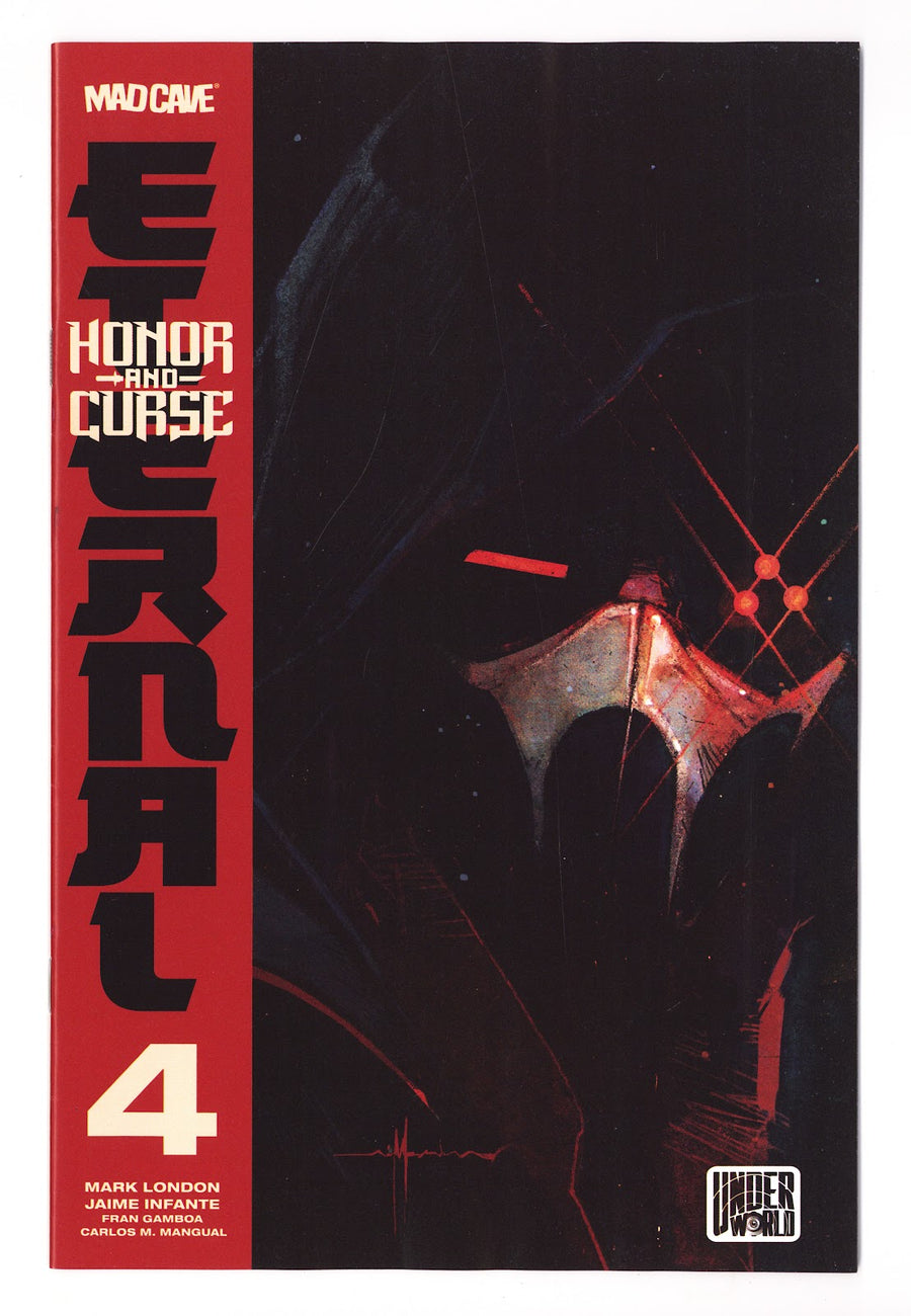 Honor And Curse Eternal 4 (2026)