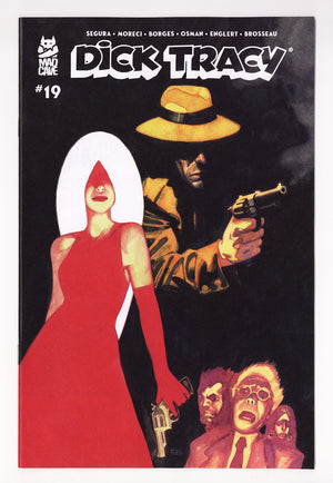 Dick Tracy  19 Irving  Variant   (2026)