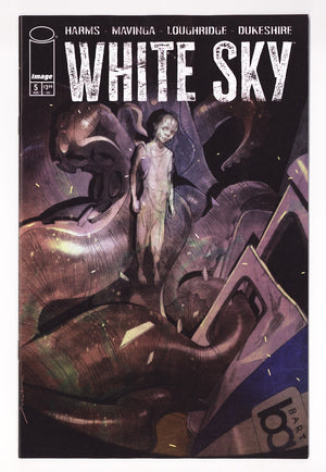 White Sky 5 Ivanova Variant (2026)