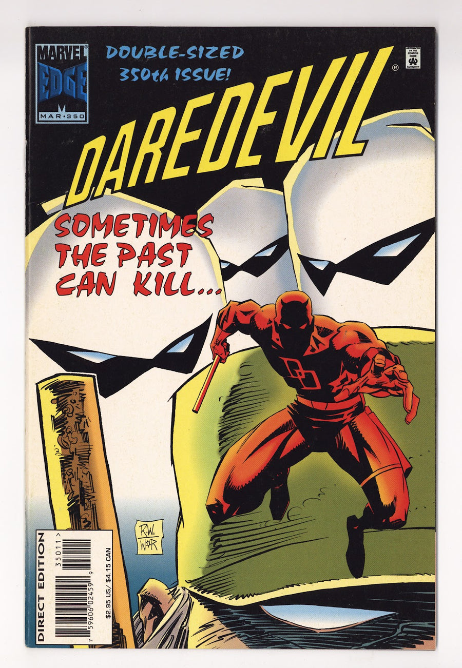 Daredevil Vol 1 350  Mid Grade   (1996)
